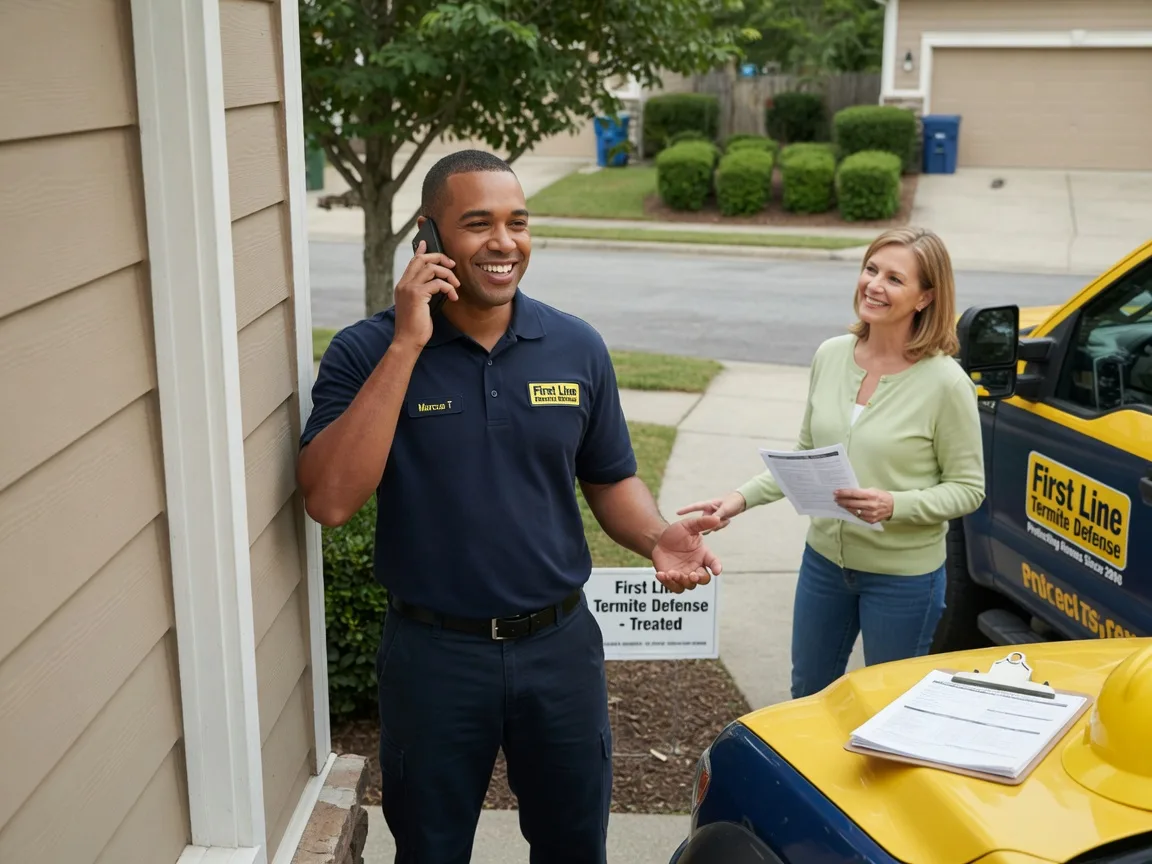 Termite Treatment Alvaton, KY FAQs